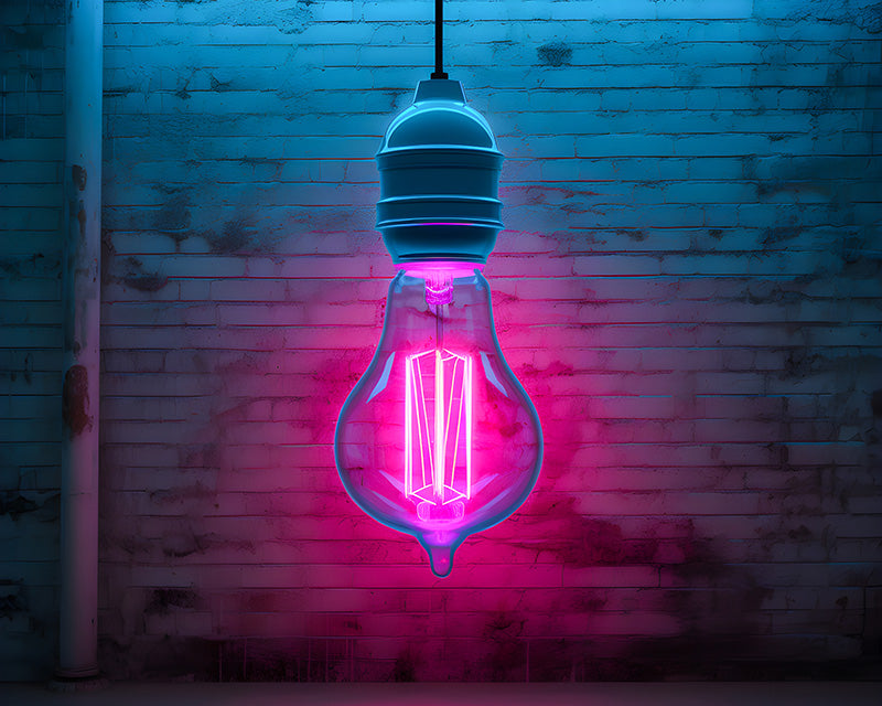 durata lampada neon