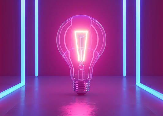 Lampade neon per casa: arredo d’interni… con stile