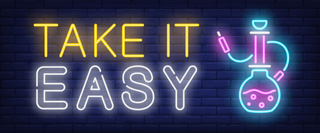 Come creare scritte neon con il fai-da-te?