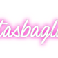 Scritta neon personalizzata Tuttasbagliata