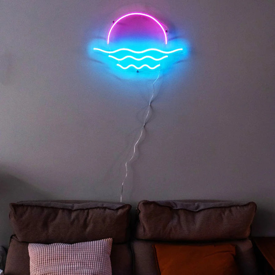 Tramonto - Neon led