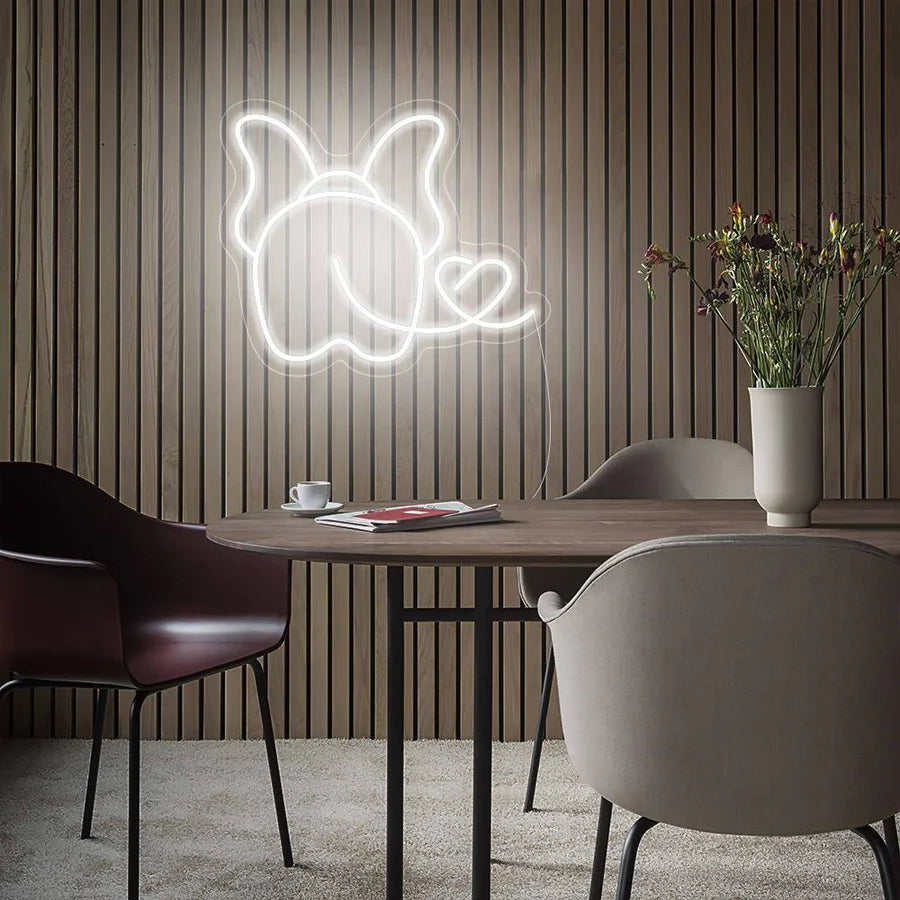Elefante 2 - Neon led