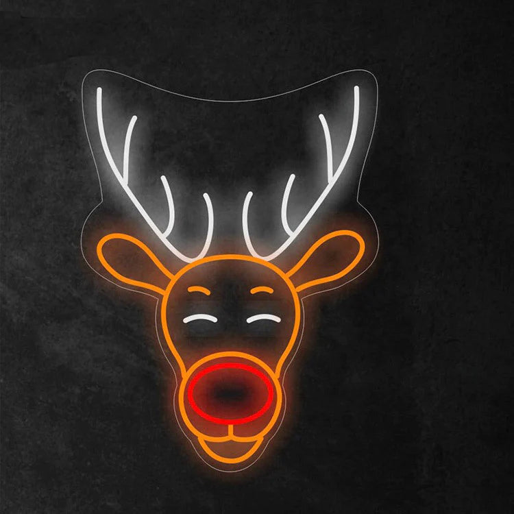 Renna 3 - Neon led