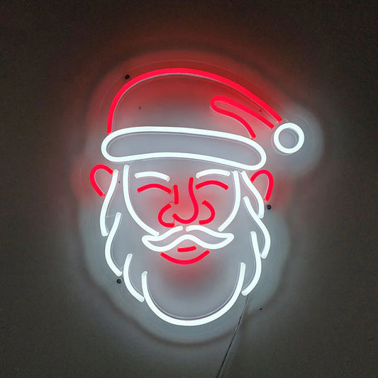 Babbo Natale 2 - Neon led