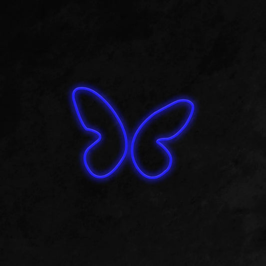 Farfalla - Neon led