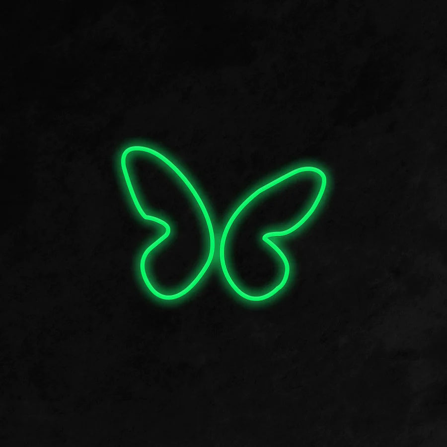 Farfalla - Neon led
