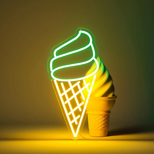 Gelato - Neon led