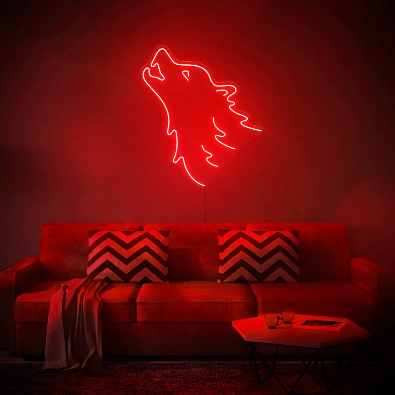 Lupo 2 - Neon led