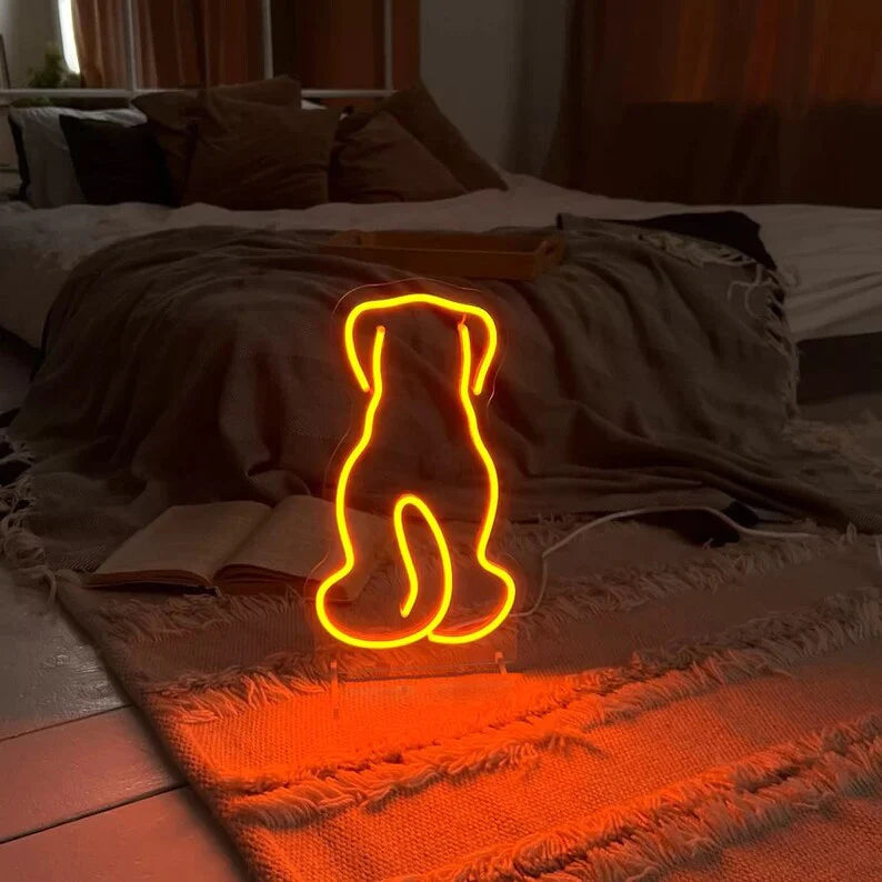 Cane 2 neon led
