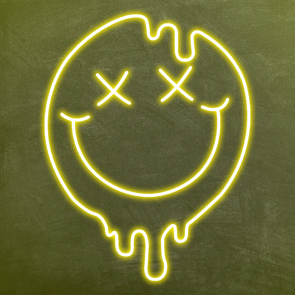 Smile - Simbolo neon led