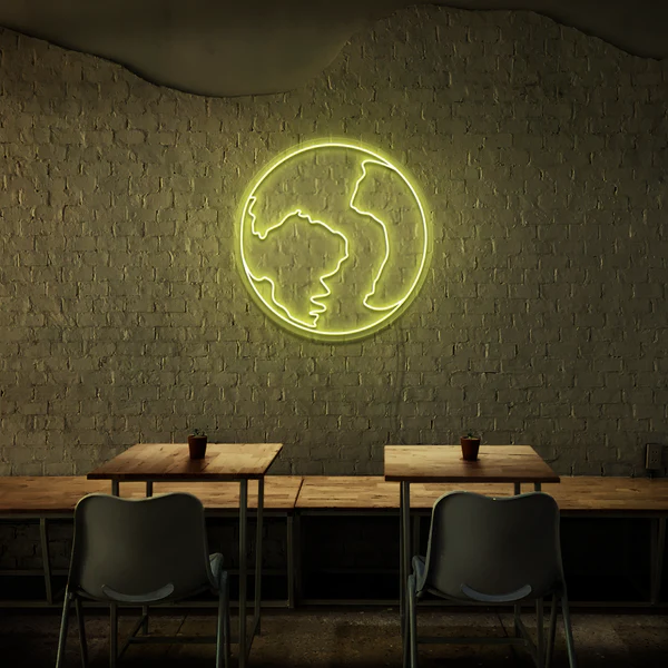 Terra - Neon led